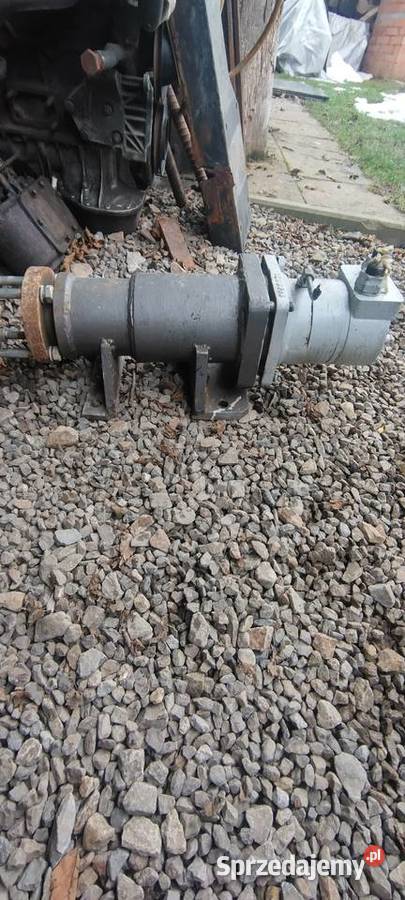 Silnik hydrauliczny hydromotor Zagorzyce