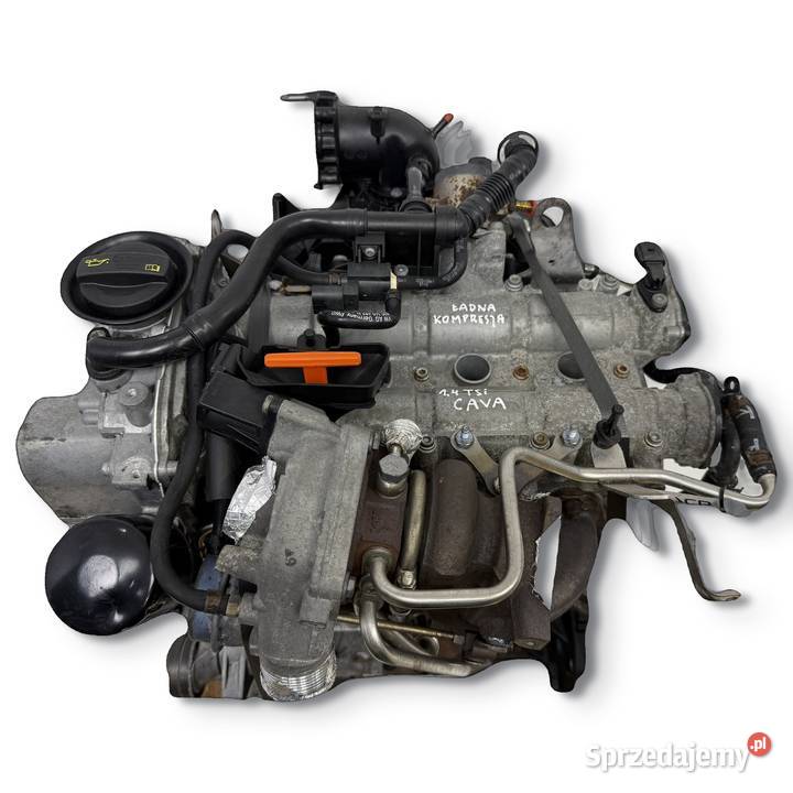 SILNIK CAV CAVA VW Tiguan Jetta IV Sharan II lubelskie Chełm