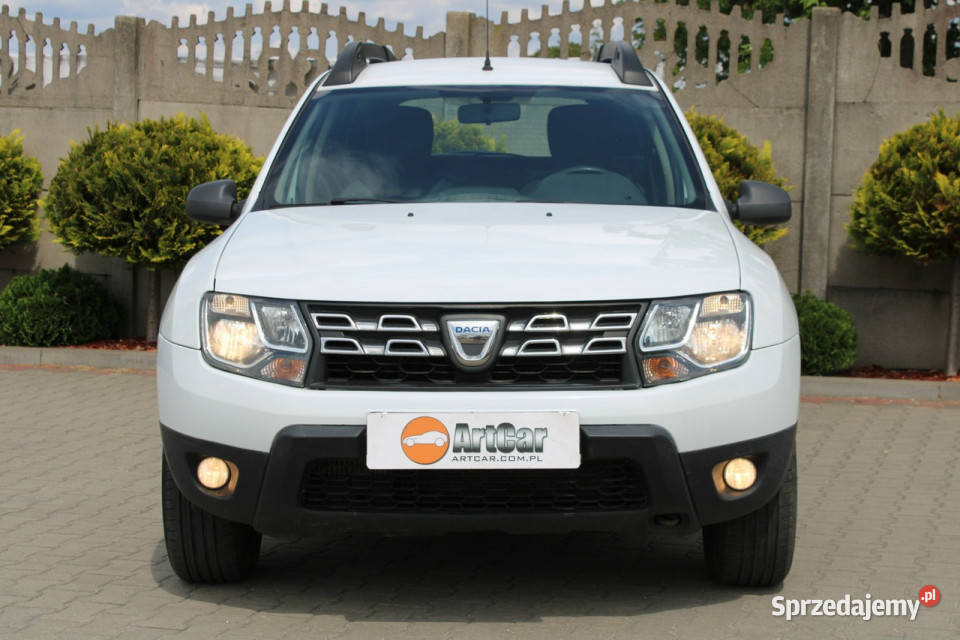 Dacia Duster Dacia Duster 4WD 4x4 15DCI 109 2017