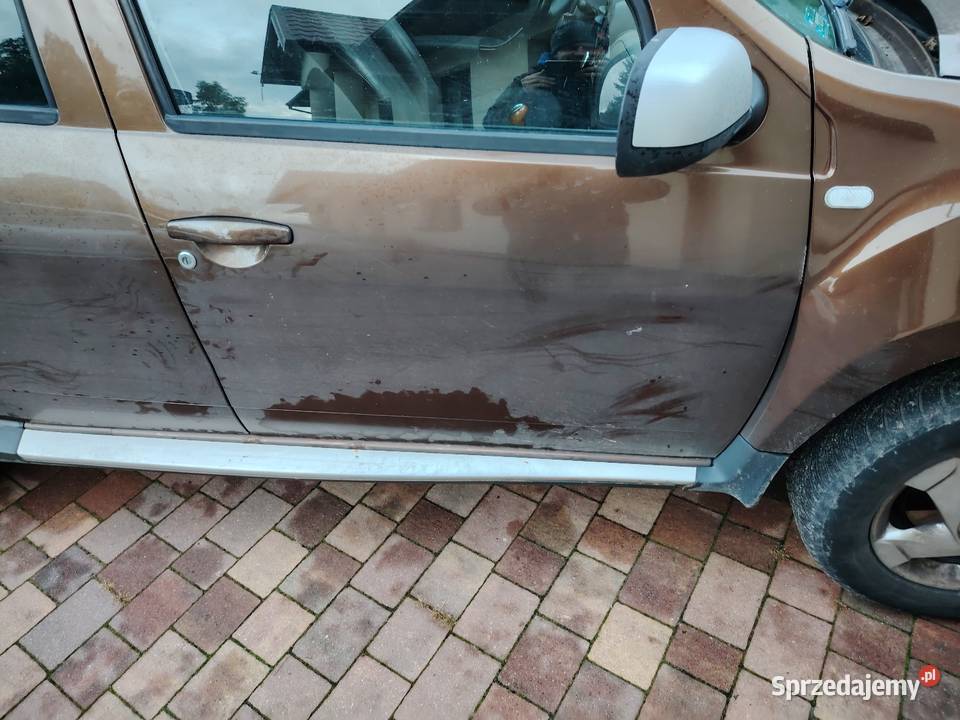 Dacia duster 2010 15 dci sprawny Warszawa