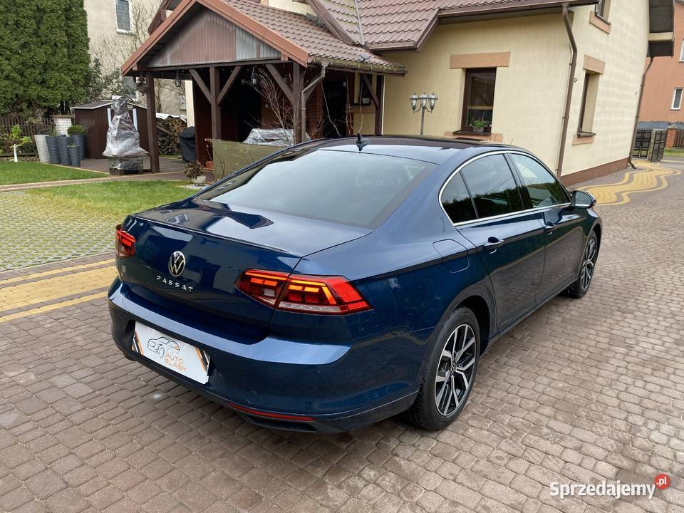 Volkswagen Passat B8 15 EVO TSI 150 DSG 2022 Czyżew