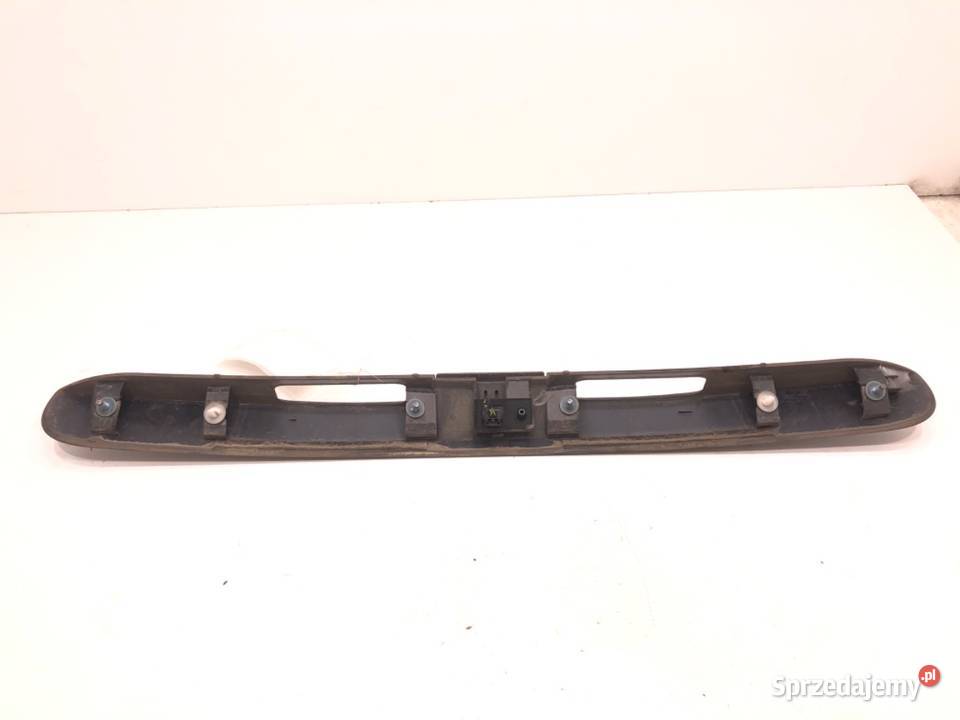 LISTWA KLAMKA KLAPY TYŁ PEUGEOT 207 Hatchback