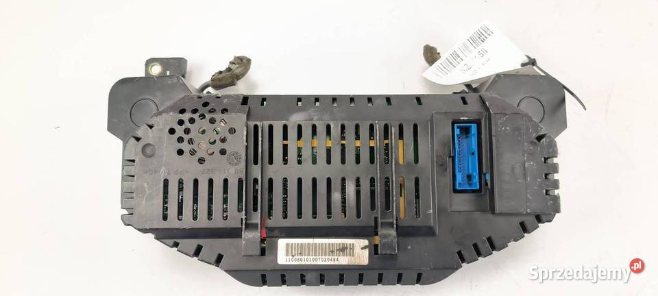 LICZNIK ZEGAR AUDI A8 D3 4E0920900E Lipno