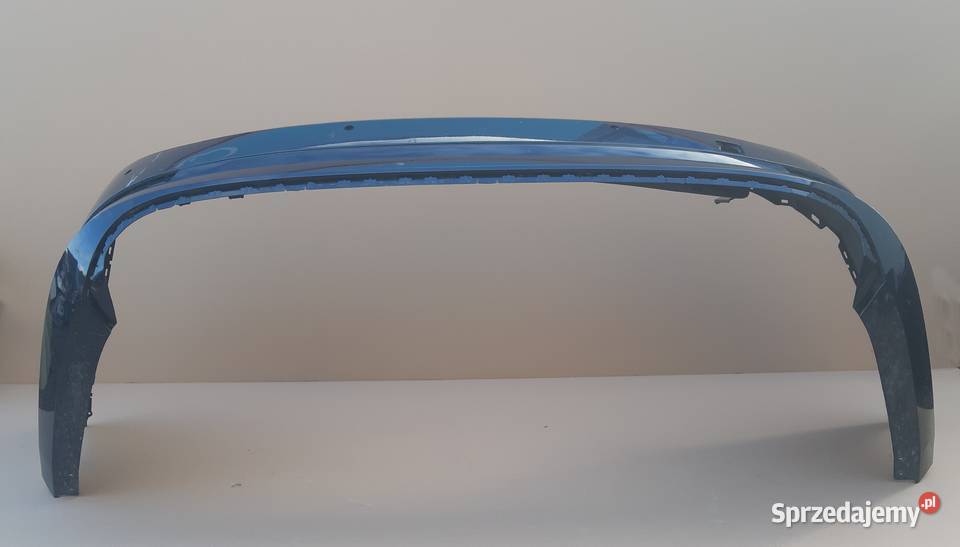 SKODA OCTAVIA IV KOMBI ZDERZAK TYŁ TYLNI PDC Trzciel