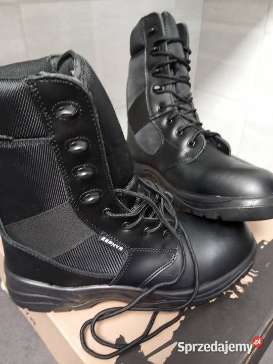 BUTY WOJSKOWE ZEPHYRGROM inna