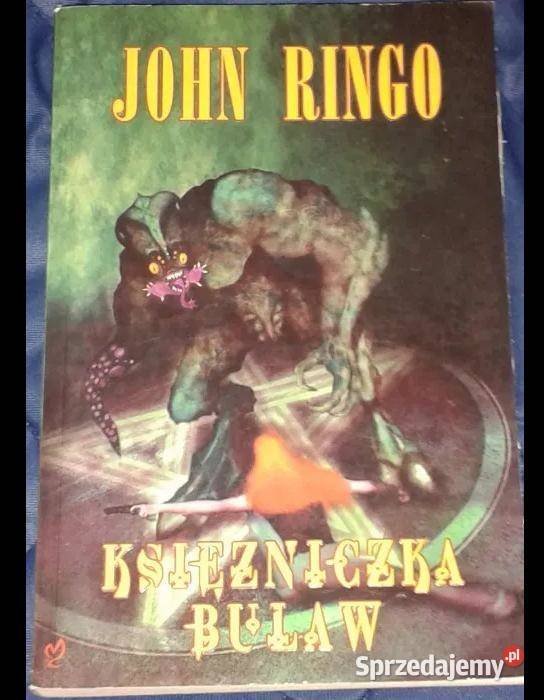 Księżniczka Buław John Ringo Pozostałe Chełm