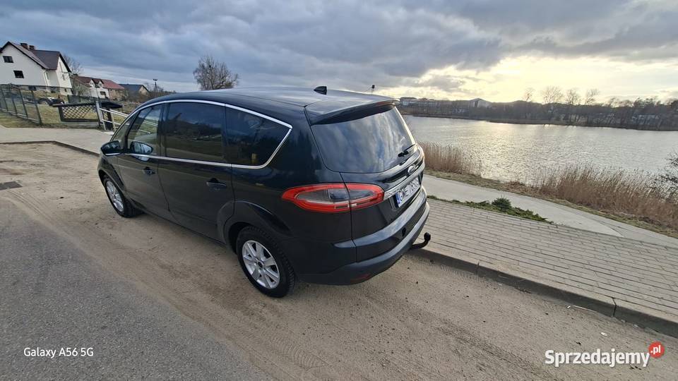 FORD ESMAXS 2011 Rok produkcji 2011 Gdynia