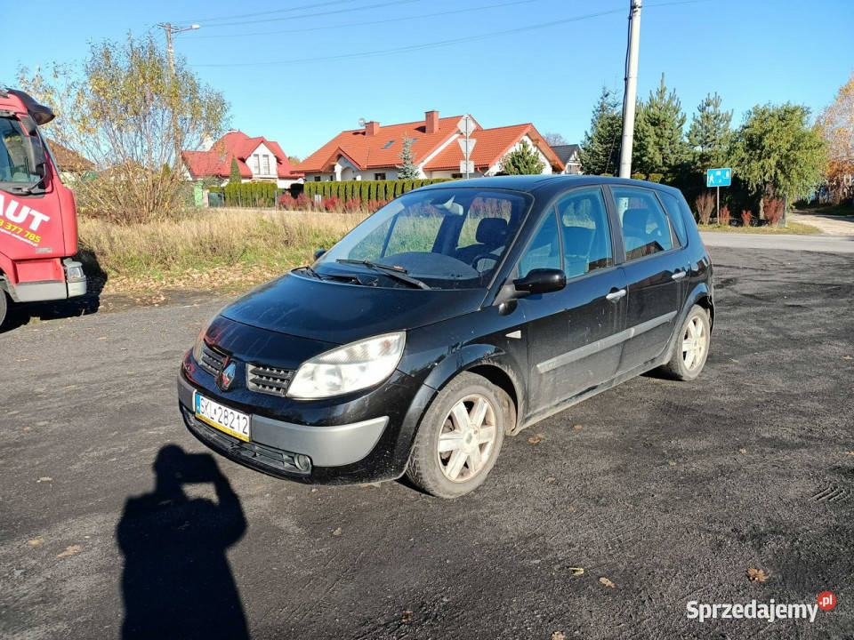 Renault Scenic Renault Scenic 16 03r II 20032009 Tarnów