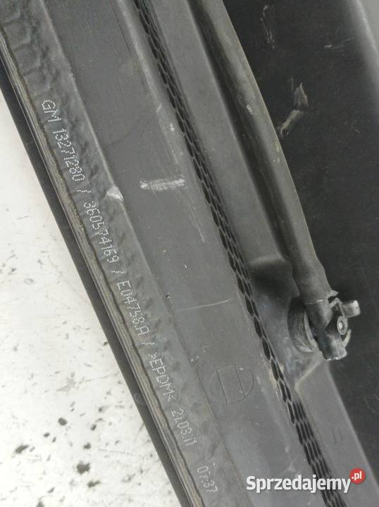 PODSZYBIE DOLNE GÓRNE KPL EU 13271940 Opel Astra sprzedam