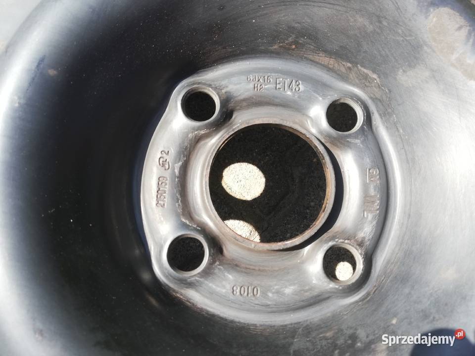 OPEL MERIVA ASTRA CORSA VECTRA TIGRA ADAM FELGA