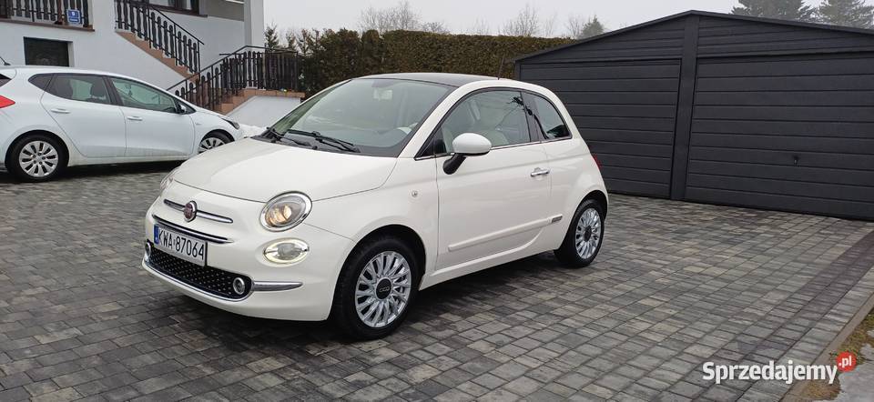 Fiat 500 lift 12 Wadowice sprzedam