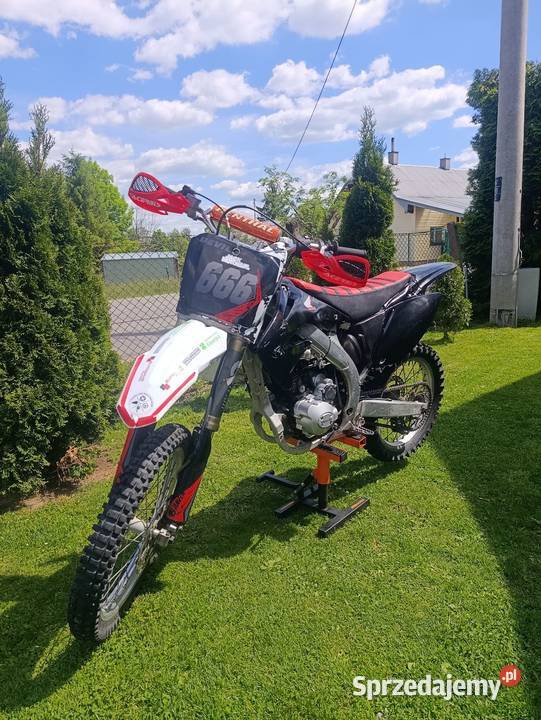 Honda crf 250