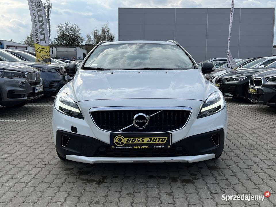 Volvo V40 2017 Kombi mazowieckie