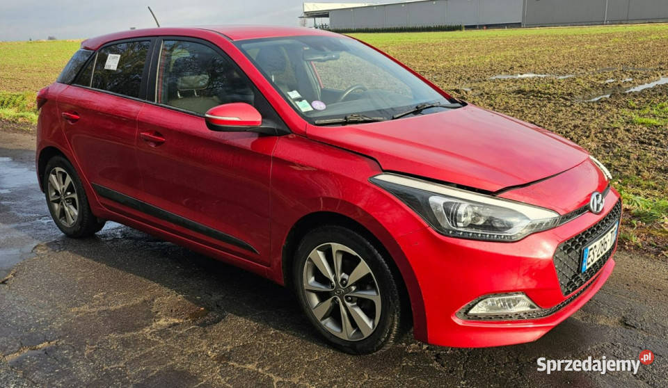 Hyundai i20 13 i II 20142020 przyciemniane szyby Pleszew