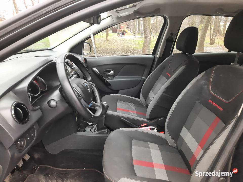 Dacia Sandero Stepway Prestige 0990 Navi Klima Jaśkowice