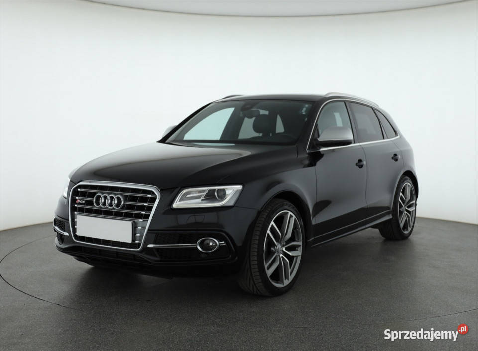 Audi SQ5 30 TDI radio Piaseczno