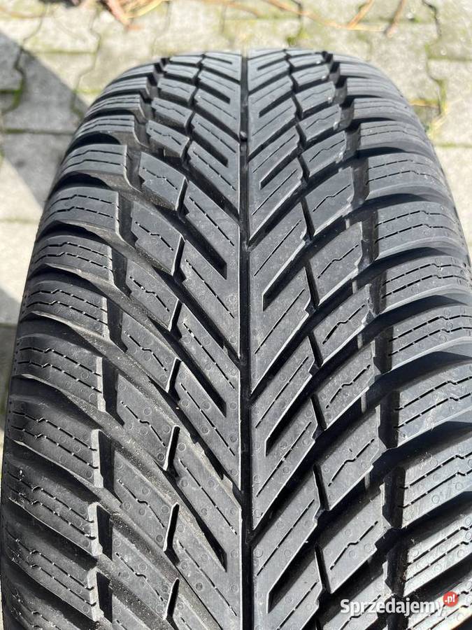 4x Nokian SEASONPROOF 2 20555R16 91V 2025r opony 16cale Opony Tychy sprzedam