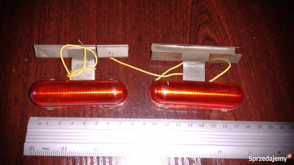 Lampki stop cccp łada 743 Stalowa Wola
