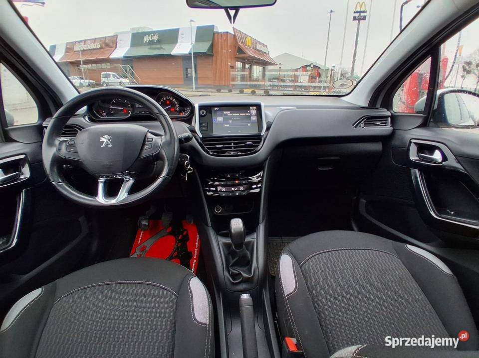 Peugeot 308 16 BlueHDI 100 Panorama Klimatronic bluetooth