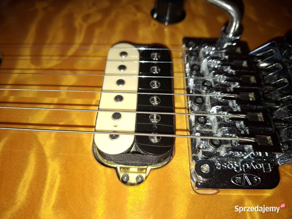 EVH WOLFGANG SPECIAL TBS Września