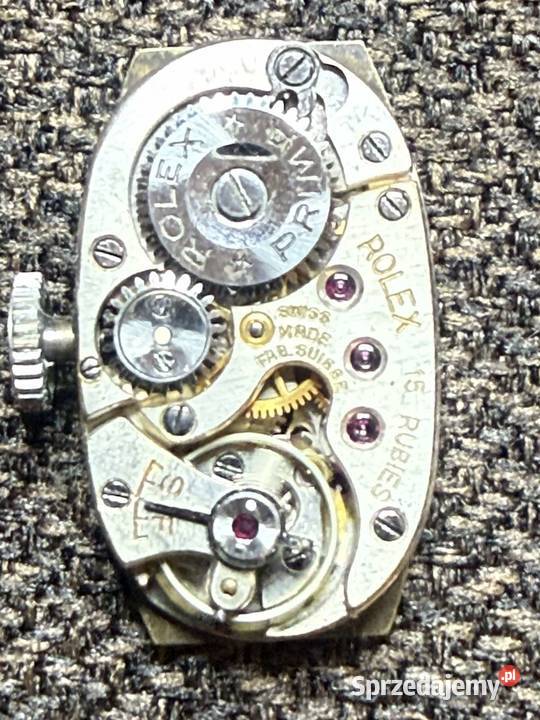 Rolex Prima 1930 r Unikat Do kolekcji Wagowo