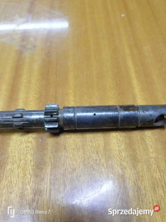 Wałek sprzęgłowy Simson Duo Łubno