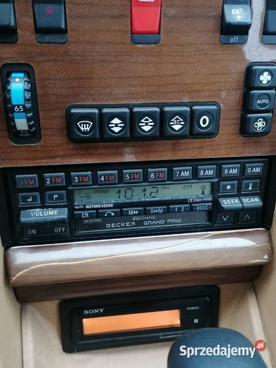 Becker Grand Prix Electronic Sierakowice