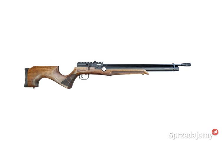 Wiatrówka PCP Reximex Lyra 55 mm 45MM z TUNING