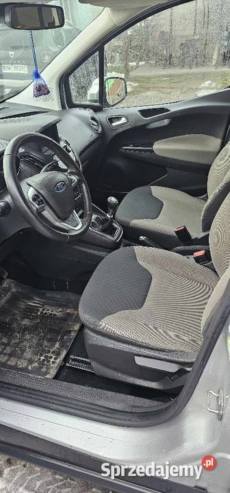 Ford tourneo courier podkarpackie Mielec