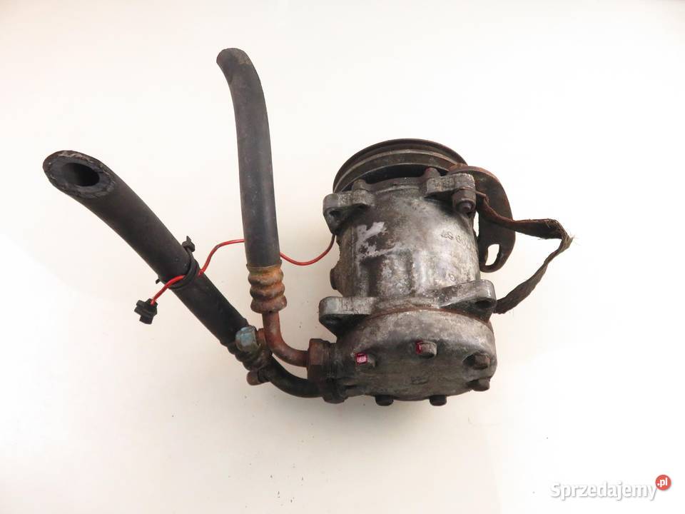 KOMPRESOR KLIMATYZACJI UNIWERSALNY PASEK KLINOWY sprzedam