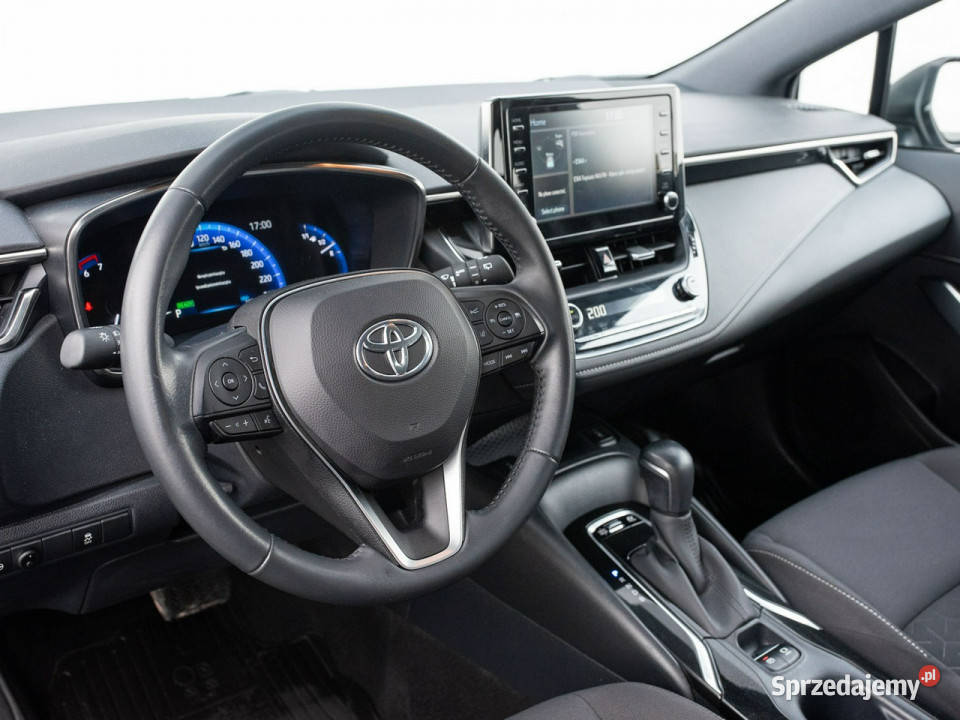Toyota Corolla WE6G95718 Hybrid Comfort Podgrzf ABS Gdańsk