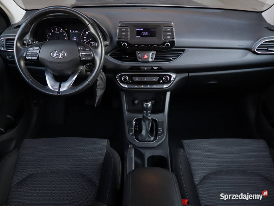 Hyundai i30 10 TGDI tempomat i30 Bielany Wrocławskie