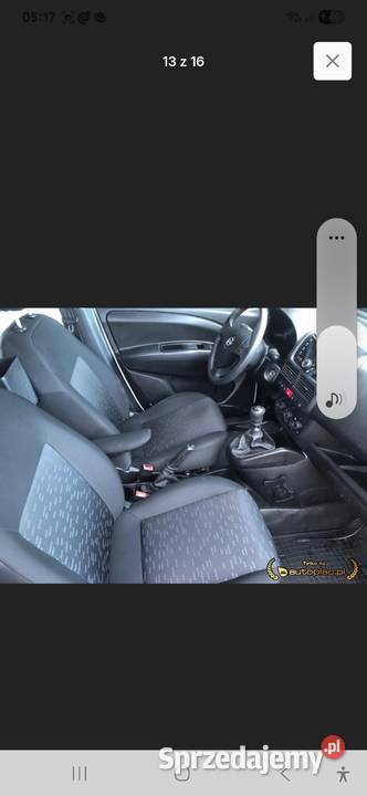Opel Combo 14 Turbo 120 Salon Szwecja 161 Sandomierz