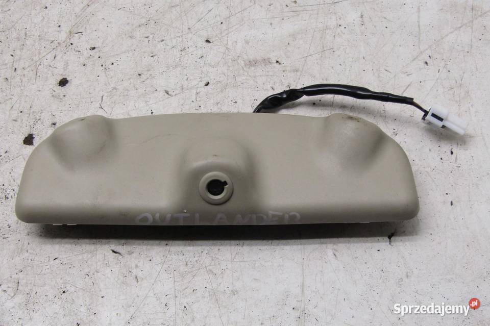 MODUŁ CZUJNIK ALARMU MITSUBISHI OUTLANDER III sprzedam