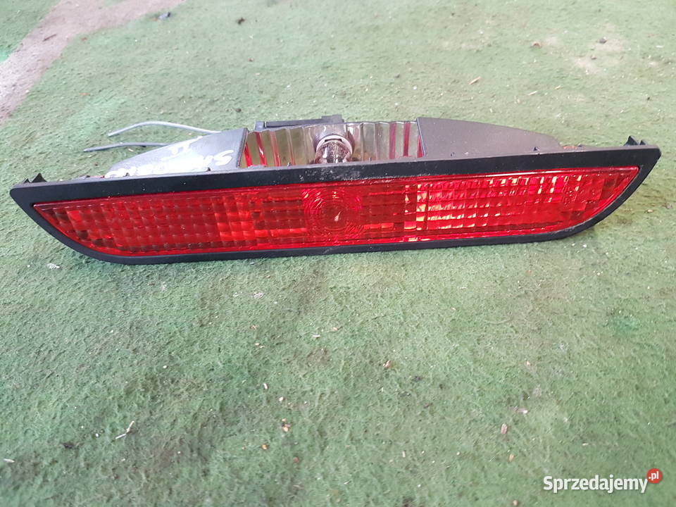 DACIA SANDERO II LAMPA STOP SWIATLO STOP KLAPA Turek