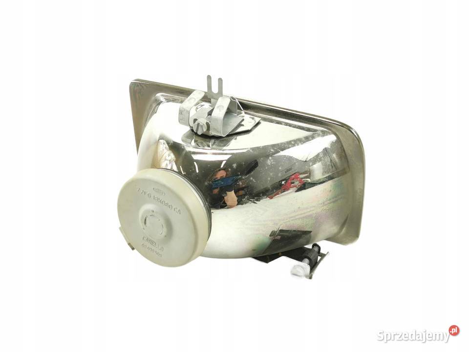 LAMPA LEWY PRZÓD FORD ESCORT MK1 19761983 lubelskie sprzedam