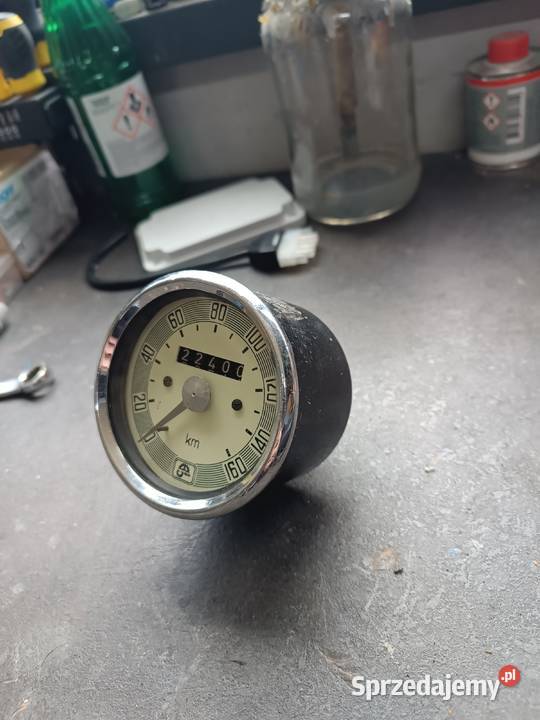 Licznik junak m10 shl m17 gazela