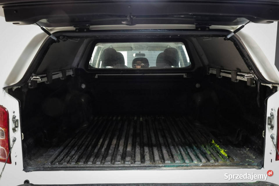 Mitsubishi L200 24l4x4Salon PolskaI wspomaganie kierownicy Konstantynów Łódzki
