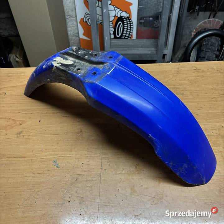 Błotnik przód Yamaha YZ 80 85 Bielawa