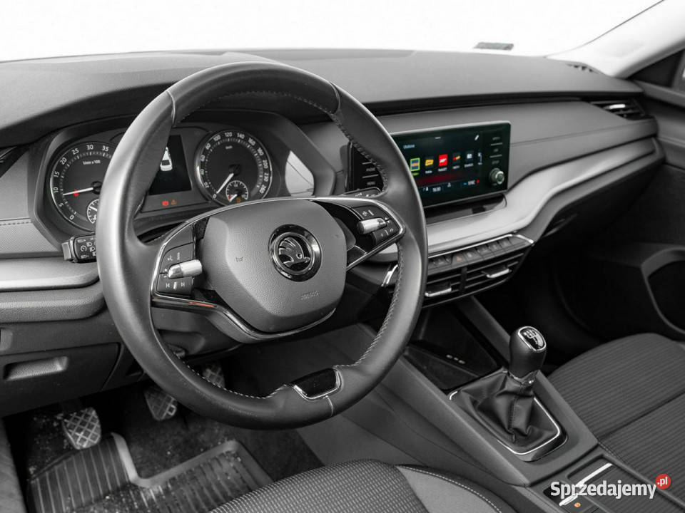 koda Octavia WND1874C20 TDI Ambition Kcofania pomorskie Gdańsk