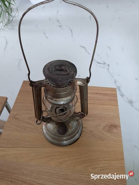 Lampa naftowa Limanowa sprzedam