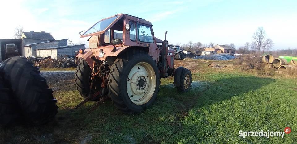 Mtz 82 Ciągniki Jastrzębice