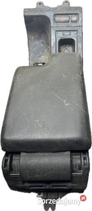 Podłokietnik skórzany bmw e46 tunel Pozostałe podkarpackie Jarosław