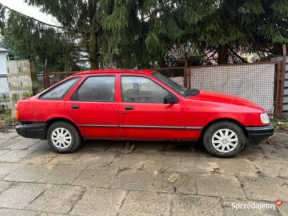 FORD Sierra MK2 20 sprzedam
