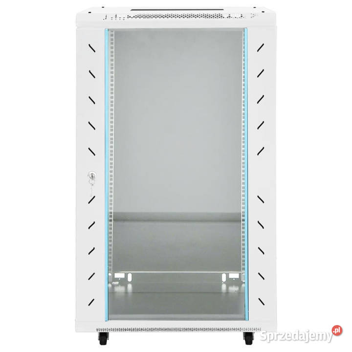 Szafka serwerowa 18U 19 IP20 szara 60x60x100 Warszawa