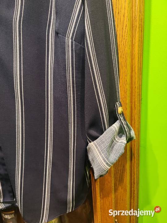 Elegancka bluzka na wzór koszuli L40 FF mazowieckie