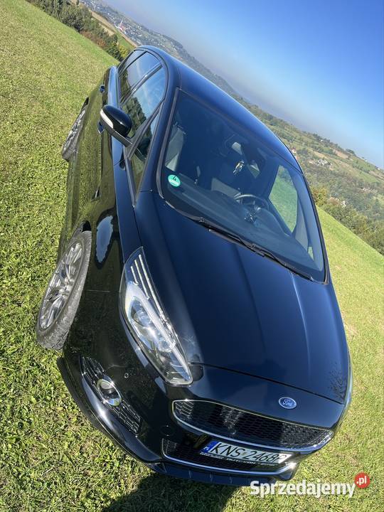 Ford S STLine 20 TDCi 180 PowerShift 2018 Nowy Sącz