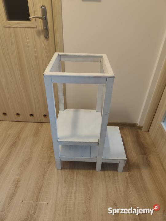 Kitchen helper mini chef pomocnik podest dzieci Rzeszów