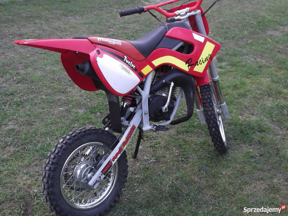 Malaguti Grizzly Cross