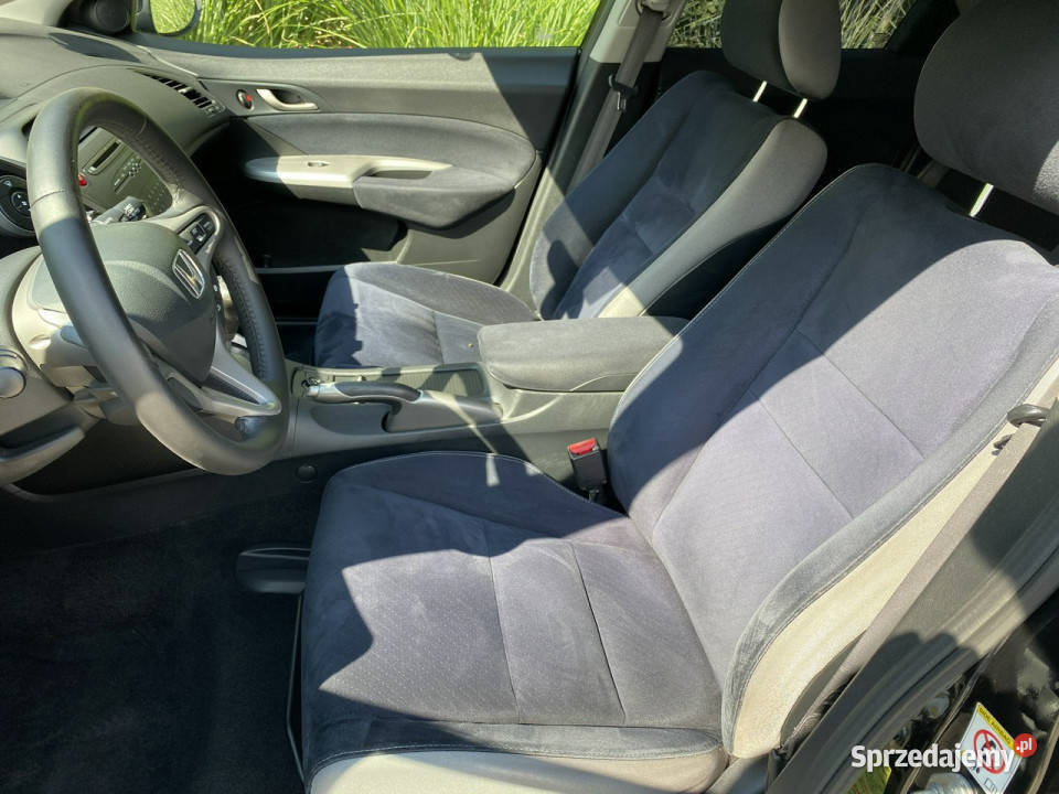 Honda Civic 18 V TEC Zadbany Bezwypadkowy Poznań